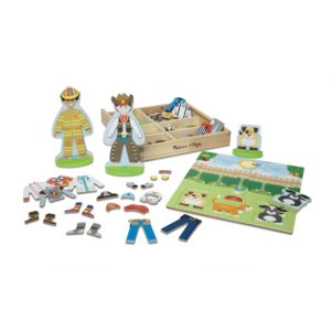 Детска магнитна игра с фигурки Melissa & Doug 19309 (1)