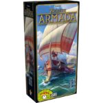 7 Wonders Armada expansion - настолна игра с карти