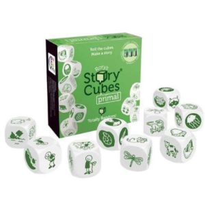 Rorys Story Cubes семейна парти игра със зарчета