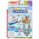 Детски стикери Пес Патрул Paw Patrol Melissa & Doug