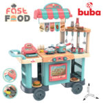 Детски ресторант на колела Buba Kitchen trolley