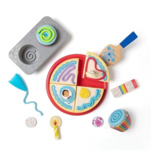 Дървени сладки за рожден ден Melissa & Doug