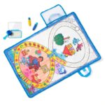 Творческа детска подложка за оцветяване Melissa & Doug