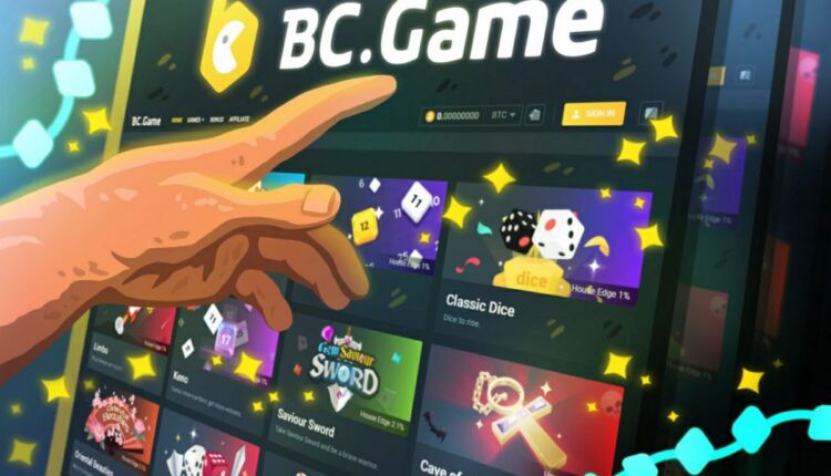 Discover Exciting Opportunities at BC Game Online Casino Discover Exciting Opportunities at BC Game Online Casino