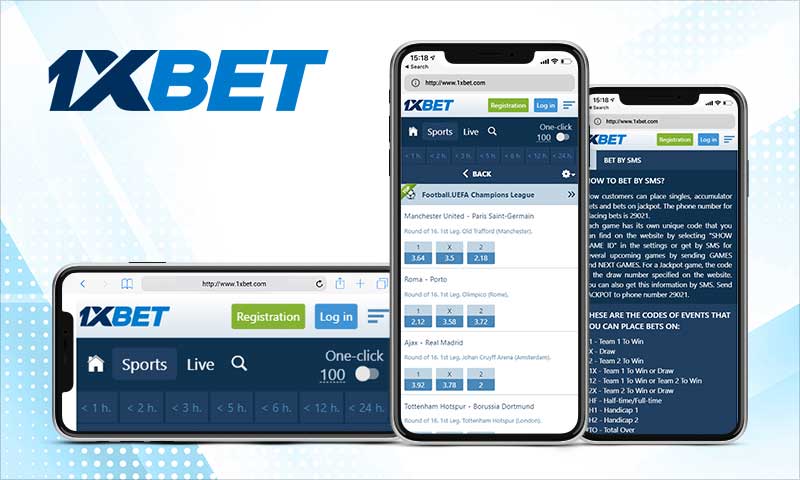 1xBet Thailand Download APP Легкий путь к вашим азартным играм 1xBet Thailand Download APP Легкий путь к вашим азартным играм