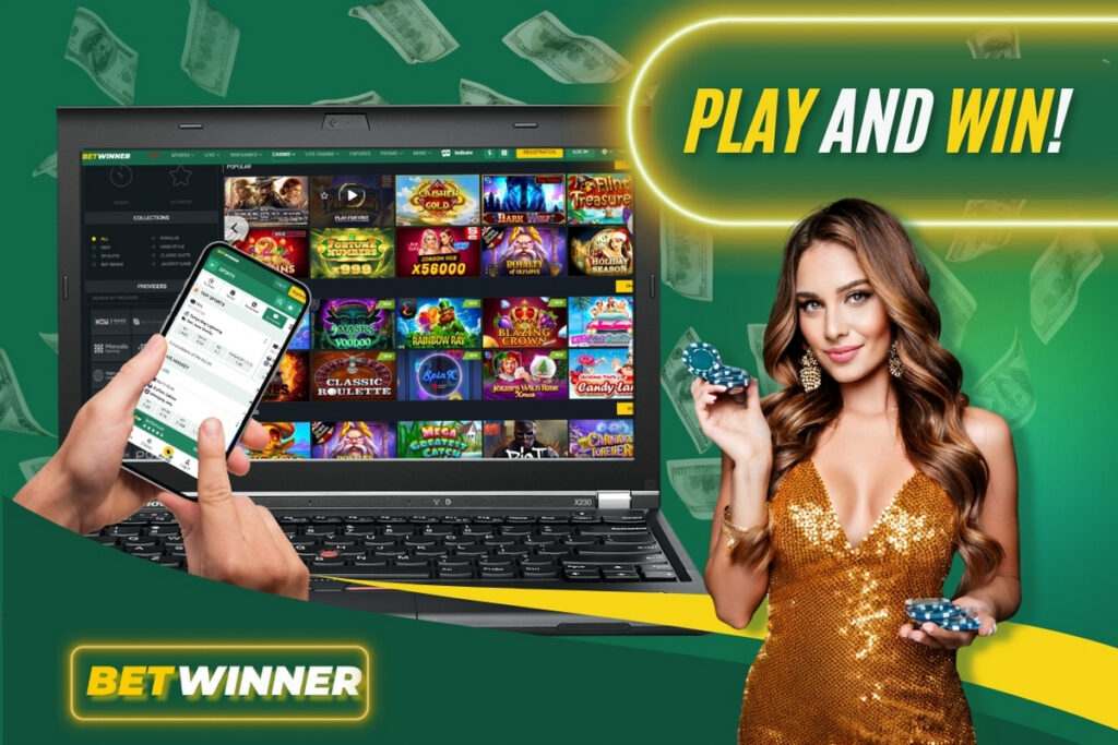 Discover BetWinner in Senegal Your Ultimate Betting Experience Discover BetWinner in Senegal Your Ultimate Betting Experience