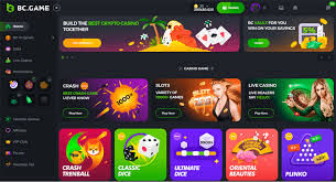 Discover the Exciting World of BC Game Online Casino 0 Discover the Exciting World of BC Game Online Casino 0