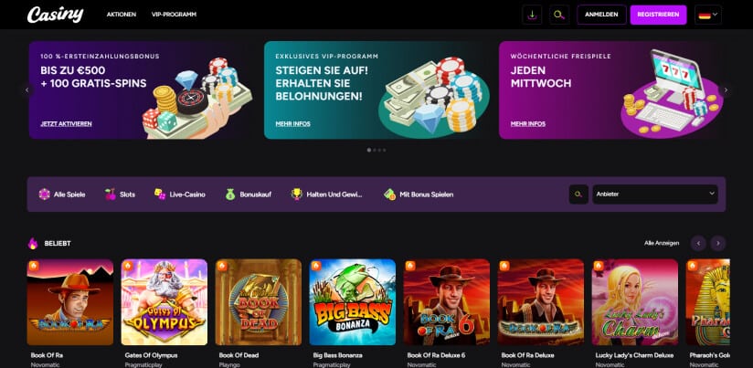 Casiny Casino Review Uncovering the Best Gaming Experience Casiny Casino Review Uncovering the Best Gaming Experience
