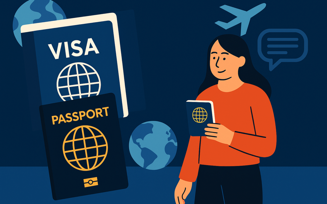 Comprendre les visa services pour un voyage sans tracas Comprendre les visa services pour un voyage sans tracas
