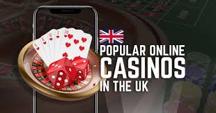 Discover the Best Casino Online Deposit Bonus UK 10 Discover the Best Casino Online Deposit Bonus UK 10