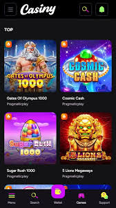 Discover the Luxury of Casiny Casino VIP