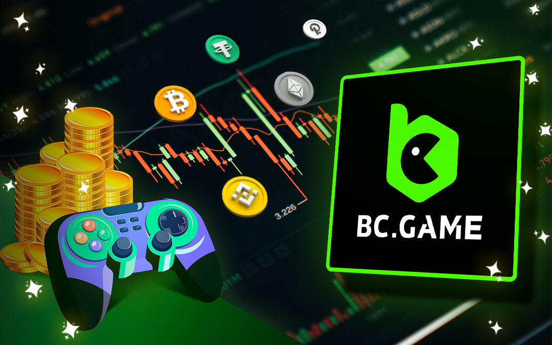 Exploring the Exciting World of BC Game Germany 3