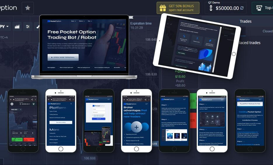 Pocket Option vs A Comprehensive Comparison of Trading Platforms Pocket Option vs A Comprehensive Comparison of Trading Platforms