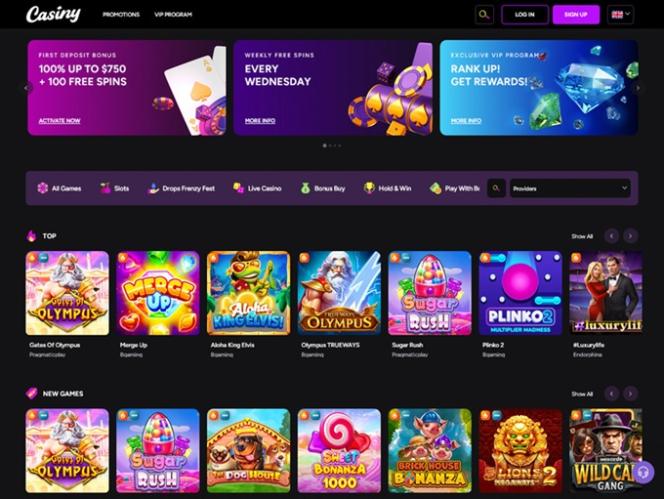Discover Exciting Offers with Casiny Bonus Code