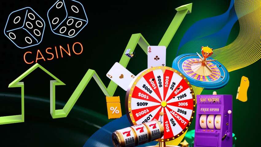 Experience Excitement and Wins at Online UK Mr Luck Casino Experience Excitement and Wins at Online UK Mr Luck Casino