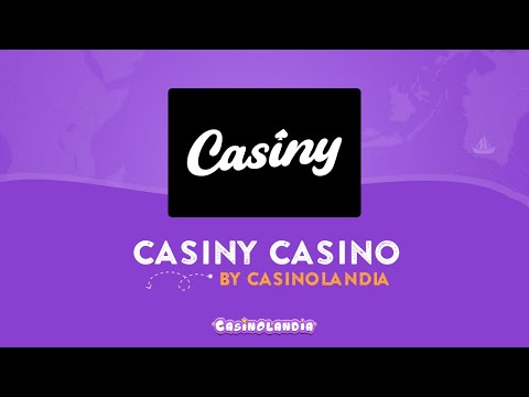 Experience the Thrills of Gaming at Casiny Online Casino