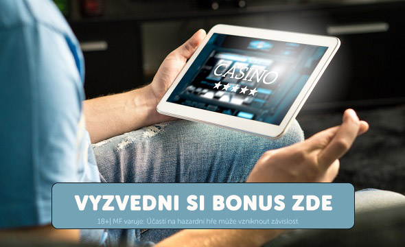 Zahraniční kasina pro české hráče